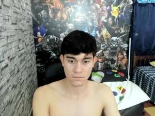 zarek-orion Live Webcam on CamSoda