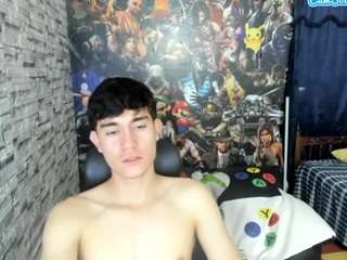 zarek-orion Live Webcam on CamSoda