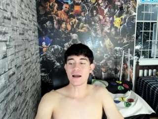 zarek-orion Live Webcam on CamSoda