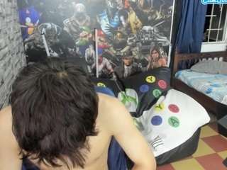 zarek-orion live cam profile