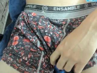 zarek-orion's CamSoda show and profile