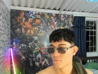 zarek-orion webcam model