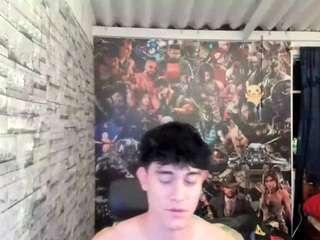 zarek-orion live webcam show