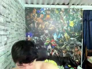 zarek-orion live webcam show