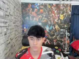 Zarek-orion's cam show statistics and live stream