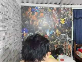 Zarek-orion's cam show statistics and live stream
