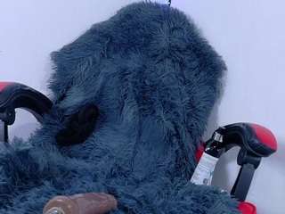 alexa-blue Live Webcam on CamSoda