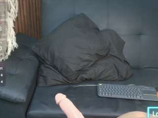 Live webcam model emma-smith-001 on Soda Cams