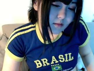 minjisnow Live Webcam on CamSoda