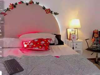 scarlettroousse08 webcam