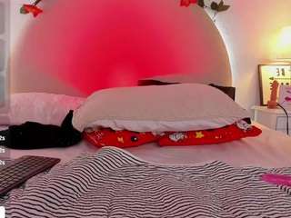 scarlettroousse08 webcam