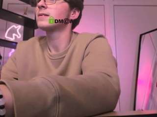 azen-rush webcam model