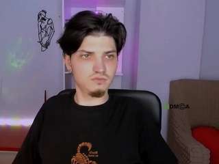 dexter-mitch Live Webcam on CamSoda