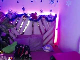 nyxandriia Live Webcam on CamSoda