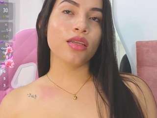 tiiphanii-walker... Live Webcam on CamSoda