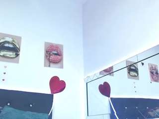 antonella-pink webcam