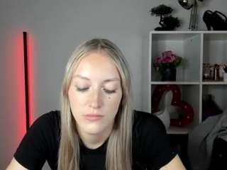 evelynblond private show