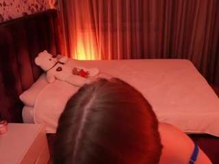 ChloeSpark live cam preview