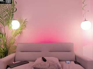 kiyomii live cam profile