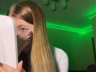 salliebollacker Live Webcam on CamSoda