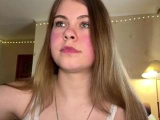 salliebollacker Live Webcam on CamSoda