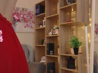 marry-colinn Live Webcam on CamSoda