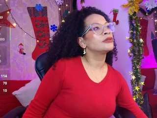 cintia-holms webcam model