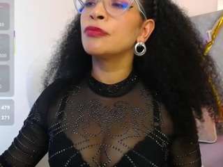 cintia-holms Live Webcam on CamSoda