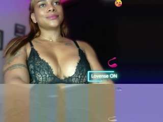 Dieses Model ist jetzt live. karoolyna
