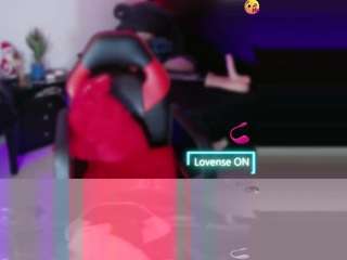 Este modelo está en vivo ahora. karoolyna