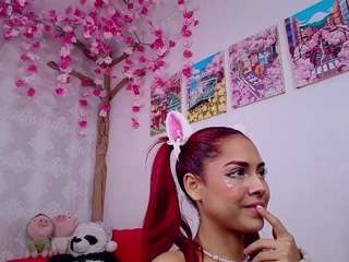 Live webcam model miatokio on Soda Cams