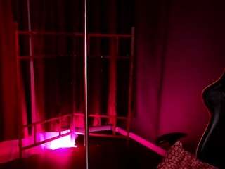 Live webcam model redmidnightgirl on Soda Cams