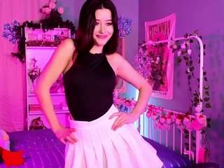 Live webcam model redmidnightgirl on Soda Cams