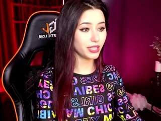 Live webcam model redmidnightgirl on Soda Cams