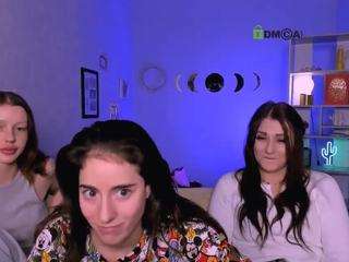 amanda-zin webcam model