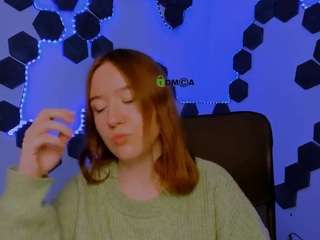 kimiko-shine webcam model