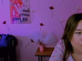 kimiko-shine live cam profile