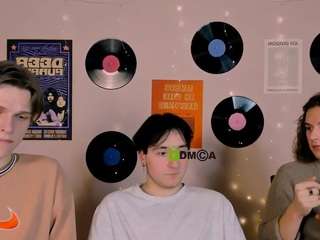 klaus-rice's CamSoda show and profile