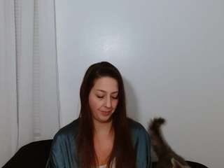 misscaralia Live Webcam on CamSoda