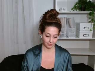 misscaralia Live Webcam on CamSoda