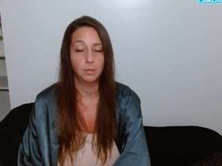 misscaralia live webcam show