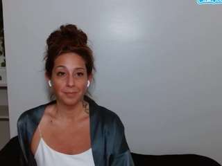 misscaralia live webcam show