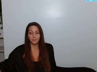 misscaralia live webcam show