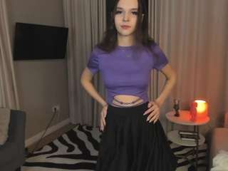 Live webcam model tashiabiastock on Soda Cams