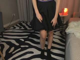 Live webcam model tashiabiastock on Soda Cams