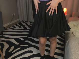 Live webcam model tashiabiastock on Soda Cams