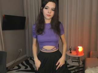 Live webcam model tashiabiastock on Soda Cams