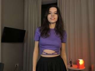 Live webcam model tashiabiastock on Soda Cams