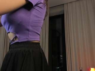 Live webcam model tashiabiastock on Soda Cams