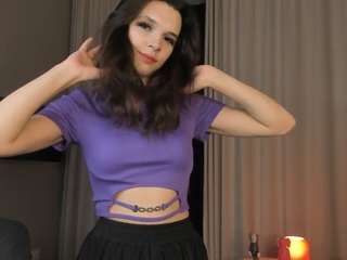 Live webcam model tashiabiastock on Soda Cams